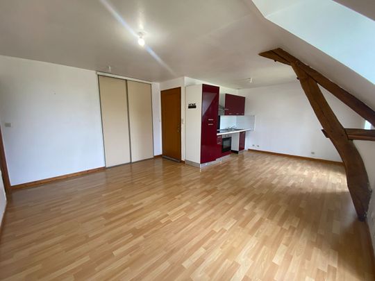 Location appartement 3 pièces, 64.10m², Dhuizon - Photo 1