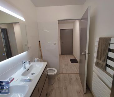 Location Appartement 1 pièce 29m² LIMOGES 87000 - Photo 5