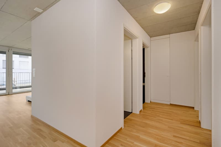 "Modern wohnen mit Gartensitzplatz und Blick ins Grüne!" - Photo 5