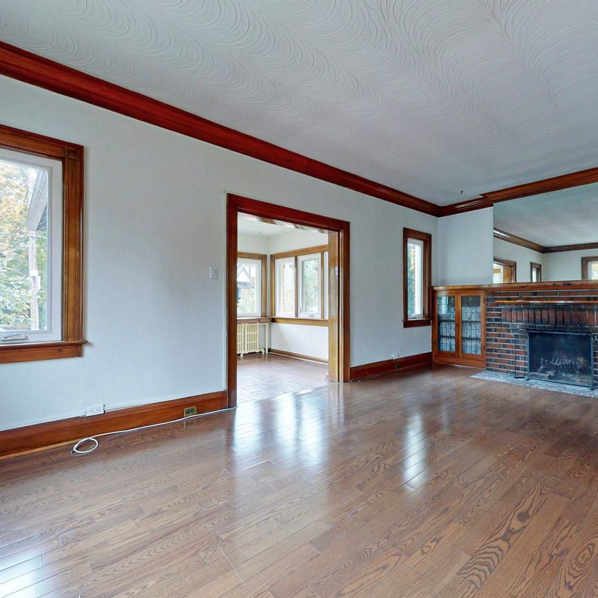 For Lease - 114 Colin Avenue, Toronto, Ontario - Photo 1