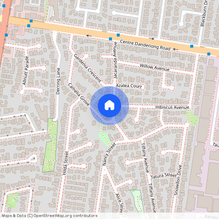 5 Jacaranda Avenue Cheltenham, VIC 3192