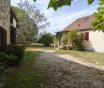 Location Maison 5 pièces 75m² VAYRAC 46110 - Photo 6