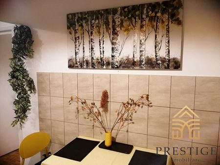 Apartament cu 2 camere de inchiriat in zona Dacia-Oradea - Fotografie 4