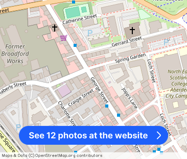 George Street, Top Floor Right, Aberdeen, AB25 - Photo 1