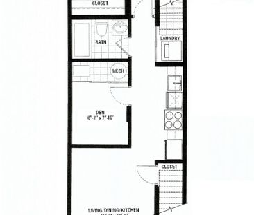 For Lease - 869 Wilson Avenue Unit# 46, Toronto, Ontario - Photo 6