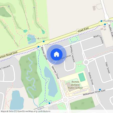 4 Tansley Crescent, Ajax