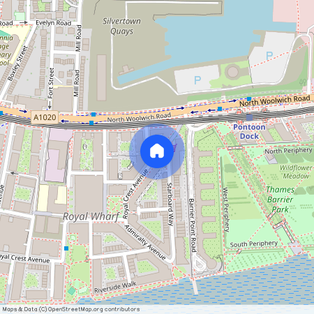 Mercier Court, London, E16
