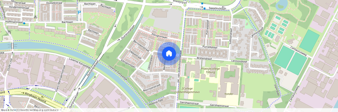 Orbisonstraat 20, Tilburg