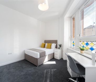 2 bedroom flat to rent - Photo 5