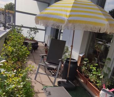 Attraktive 2-Zimmerwohnung mit Dachterrasse in Hamburg Langenhorn –... - Photo 1