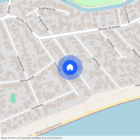 Tranevej 17, ., ., 8240 Risskov