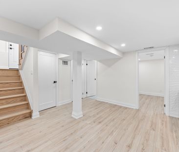 For Lease - 961 Victoria Park Avenue Unit# Basemen, Toronto, Ontario - Photo 1