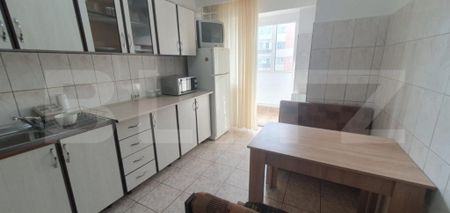 Apartament 2 camere 60 mp, centrala termica, AC, zona Poliva - Fotografie 2