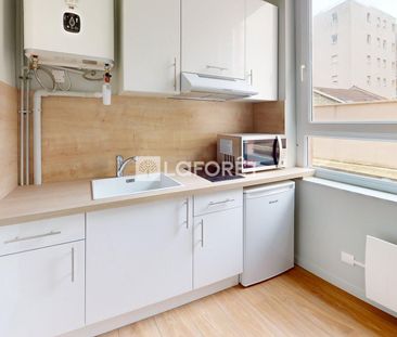 Appartement T1 LE HAVRE à louer - Photo 6