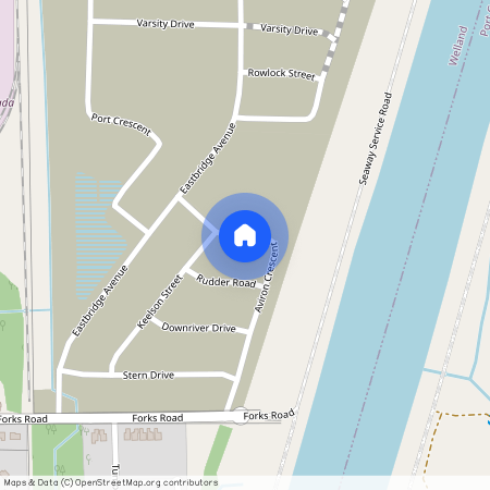 215 Aviron Crescent, Welland