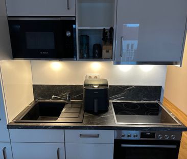 WeserHöfe - moderne 1 Zi. Wohnung mit EBK in perfekter Lage - Foto 2