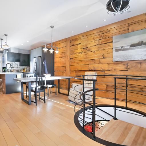 6 1/2 - Montréal - 4 000 $/mois - Photo 1