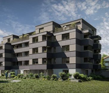 2 Zimmer, 52 m², 1. Stock - Foto 5