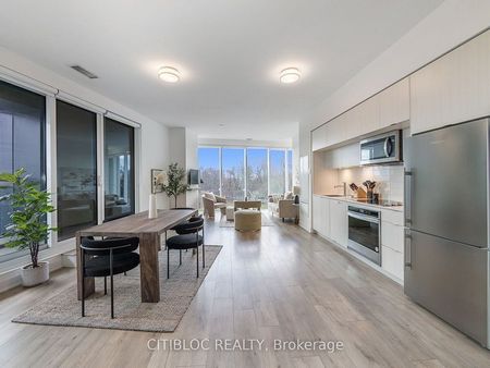 For Lease - 585 Bloor Street Unit# 317, Toronto, Ontario - Photo 4