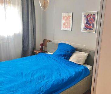 Helle, möblierte 55qm Souterrain-Wohnung in Ottensen - Photo 5