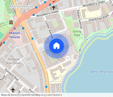 Hartingtons Court, Coster Avenue, London - Photo 1
