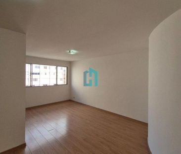 Apartamento Para Aluguel Em Moema, São Paulo - Foto 1