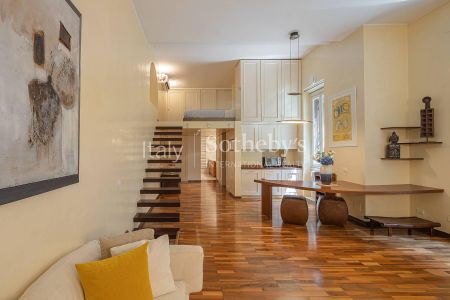 Loft di prestigio in zona signorile di Milano - Foto 4