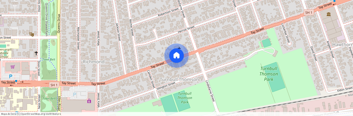 7/171 Tay Street, Turnbull Thomson Park, Invercargill City