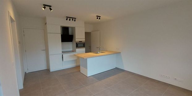 Appartement te huur in Mechelen-aan-de-Maas voor € 800 met 1 slaapkamer - Foto 1