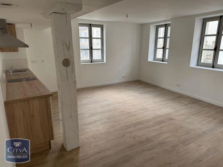 Appartement à louer 3 pièces 62m² - Photo 4