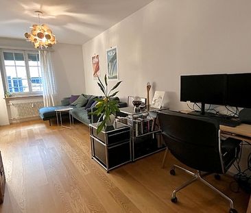 3½ Zimmer-Wohnung in Bern - Altstadt, möbliert, auf Zeit - Foto 6