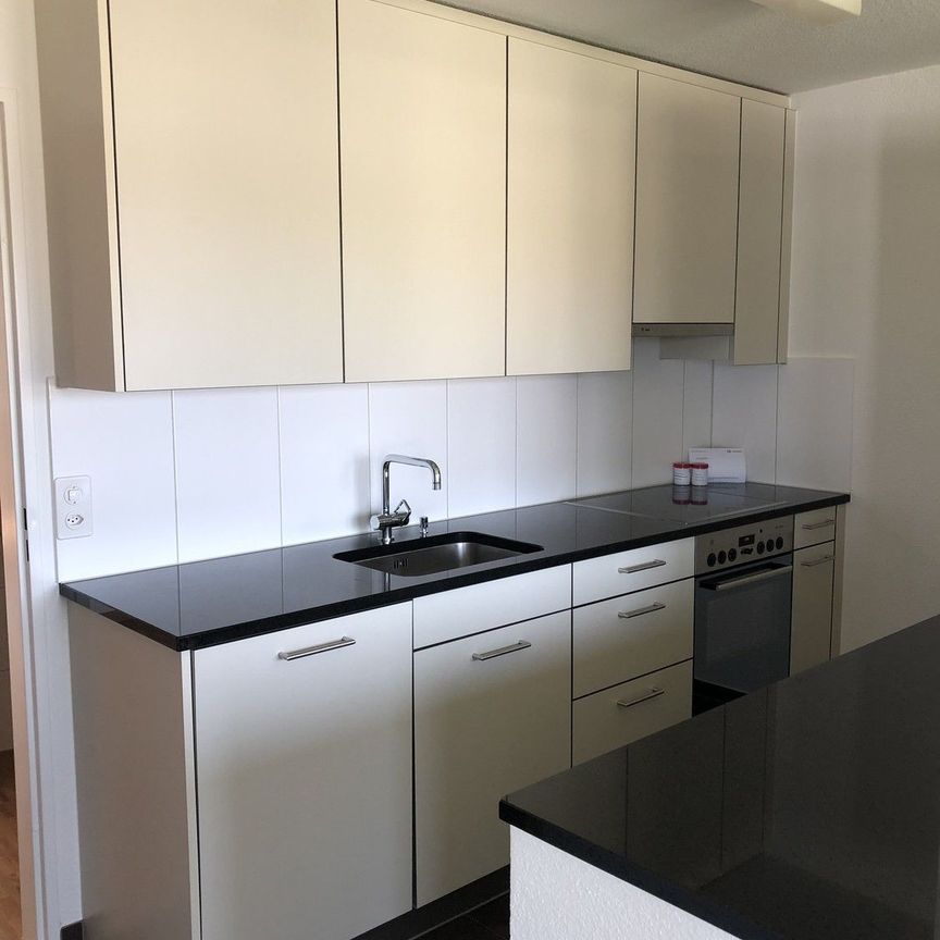 Schöne 3.5 Zimmerwohnung in ruhiger Lage - Photo 1