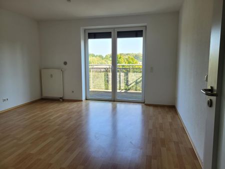 Betreutes Wohnen (60+): Schöne 2-Zimmer-Wohnung in Zentrumsnähe mit WBS! - Foto 4