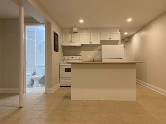 For Lease - 55 Leacock Crescent Unit# BSMT, Toronto, Ontario - Photo 1