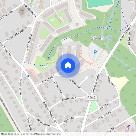 Eriksgatan 10, Huskvarna