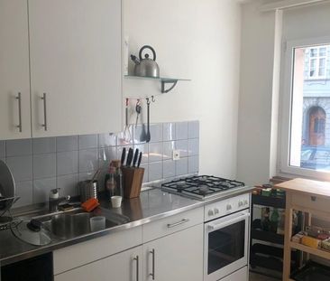Charmante 2-Zimmerwohnung im Herzen von Kleinbasel - Photo 2