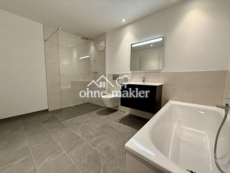 Ruhige, aufzugsgerechte 3-Zi Wohnung m. Balkon - KFW 40 NH - Photo 5