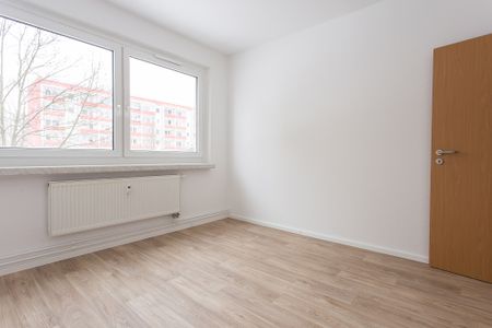 Frisch renoviert - 4-Raum Wohnung in toller Lage - Foto 5