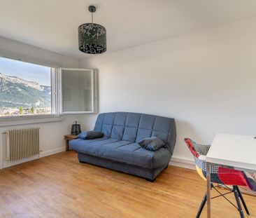 Location Appartement 1 pièce Meublé 25m² ANNECY 74000 - Photo 1