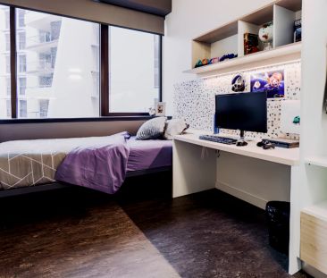 Standard Room in 5-Bed Apartment - Photo 2