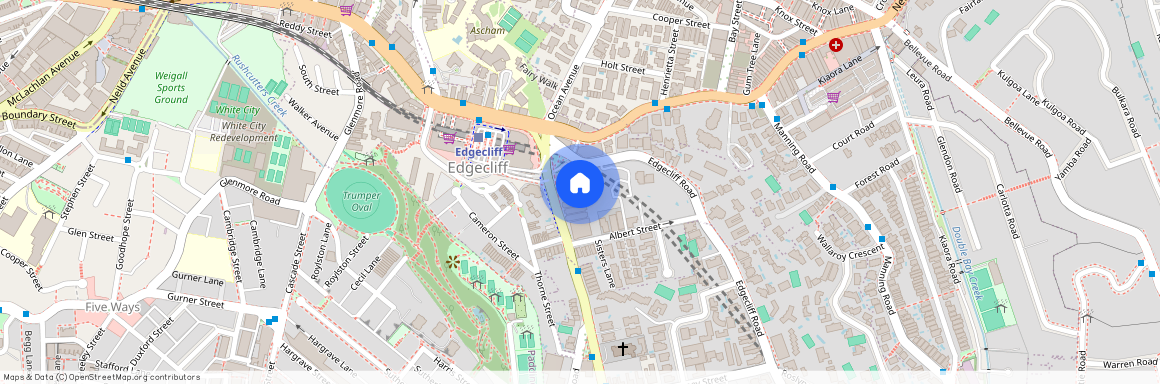 4/458 Edgecliff Road, 2027, Edgecliff