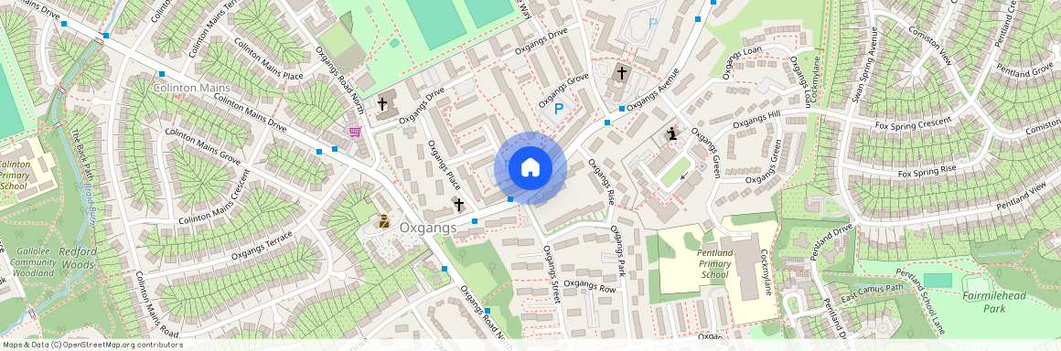 9, Oxgangs Avenue, Edinburgh, EH13 9HY