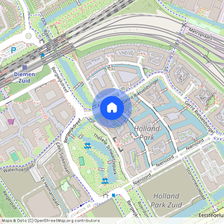 Jan Wolkerslaan 221, 1112 ZH, Diemen