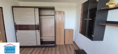 Na prenájom čiast.zar.1-izbový byt s balkónom 36m2 Nábrežná Nové Zámky - Fotografia 2