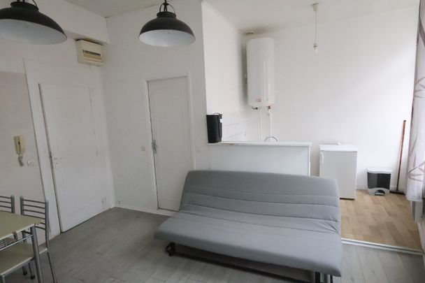 Location Appartement 2 pièces 34m² LILLE 59000 - Photo 1