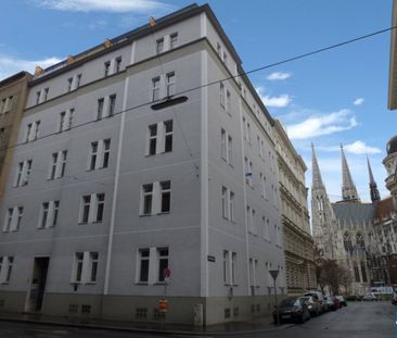 Singlewohnung mit Terrasse im Bezirk Alsergrund - Photo 1