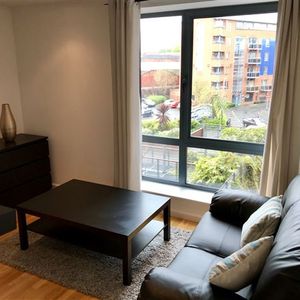 City Centre, Leeds - Studio at 20:20 House - Photo 2