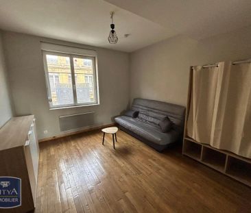 Appartement à louer 1 pièce 21.35m² - Photo 5