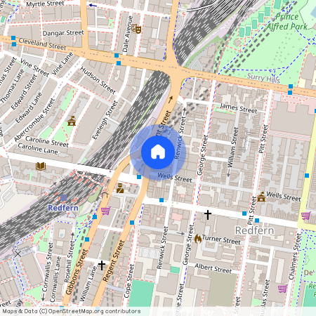 83A Regent Street, Sydney, New South Wales 2016