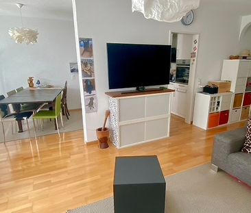 2½ Zimmer-Wohnung in Ebmatingen (ZH), möbliert, auf Zeit - Foto 2